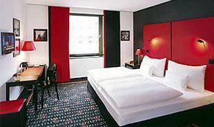 Central Hotel 贝尔格莱德 外观 照片